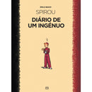 Spirou - Diário de um Ingénuo de Émile Bravo