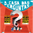 A Casa Das Perguntas de Nuno Camarneiro E Hélder Teixeira Peleja