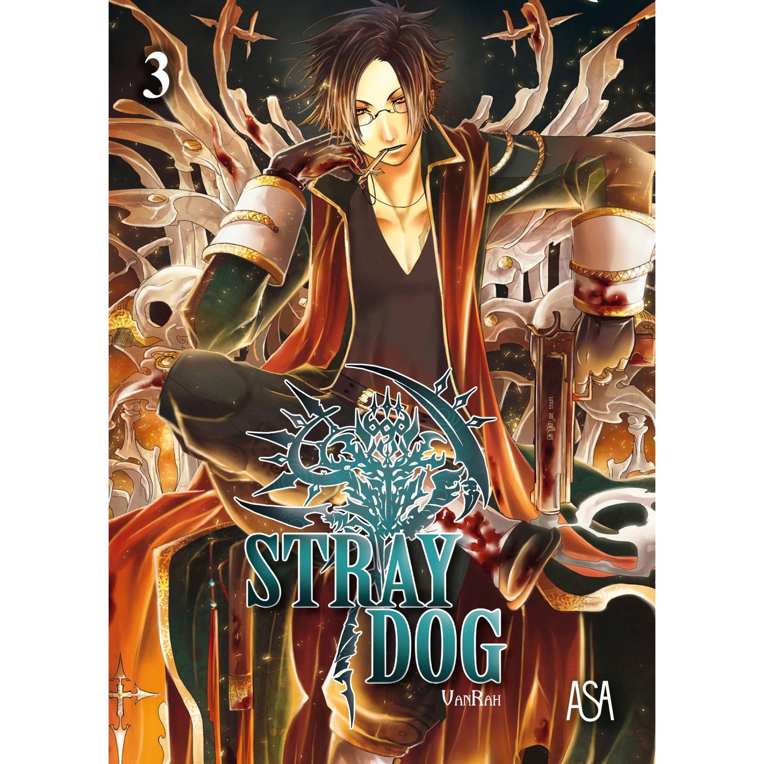 Stray Dog N.º 3 de VanRah