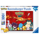 Ravensburger - Pokémon Puzzle 100 Pçs. Xxl