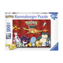 Ravensburger - Pokémon Puzzle 100 Pçs. Xxl