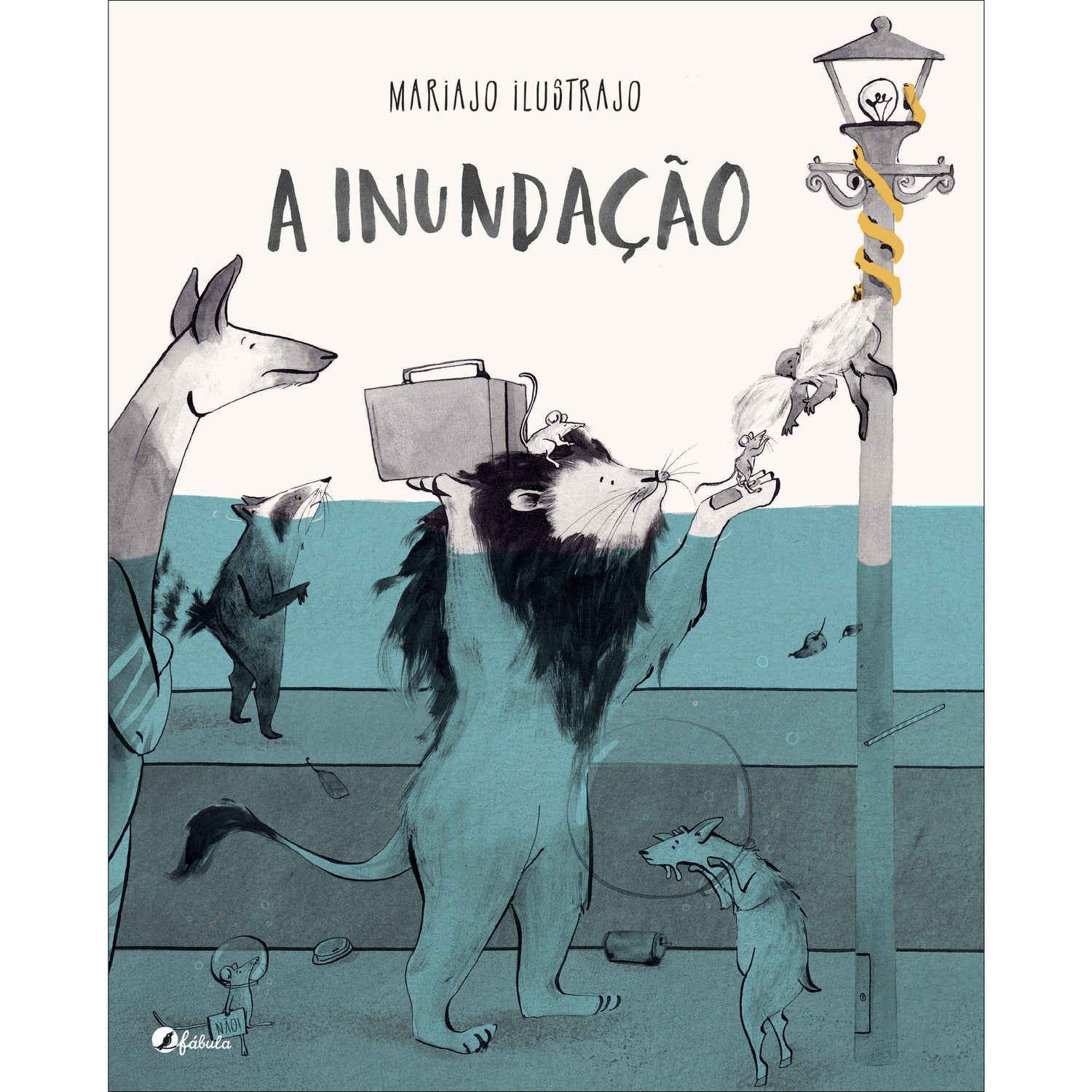 A Inundação de Mariajo Ilustrajo
