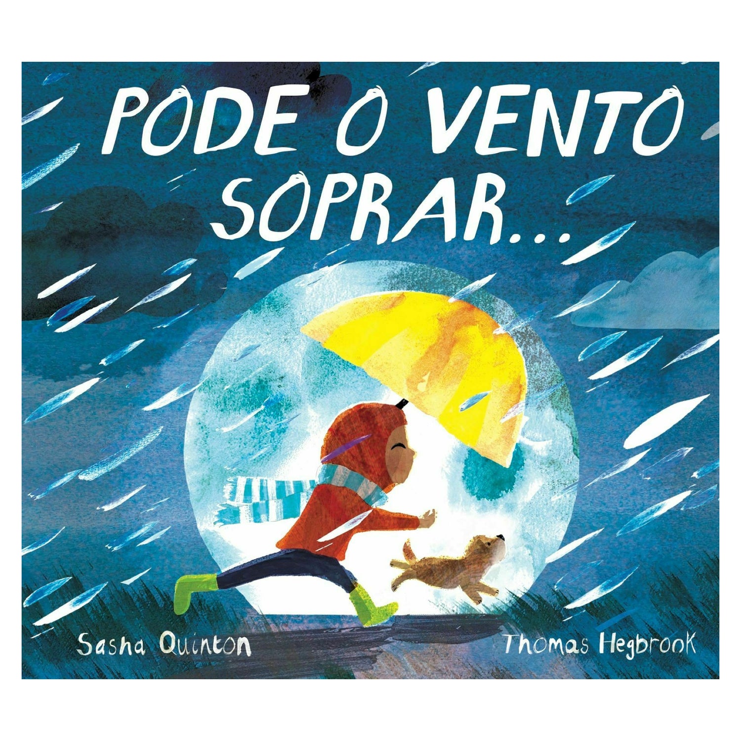 Pode O Vento Soprar¿ de Sasha Quinton