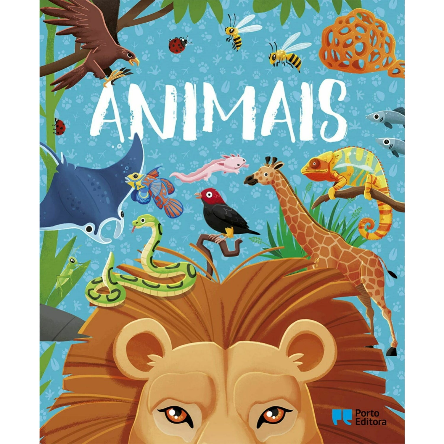 Enciclopédia dos Curiosos - Animais