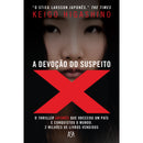A Devoção do Suspeito X de Keigo Higashino