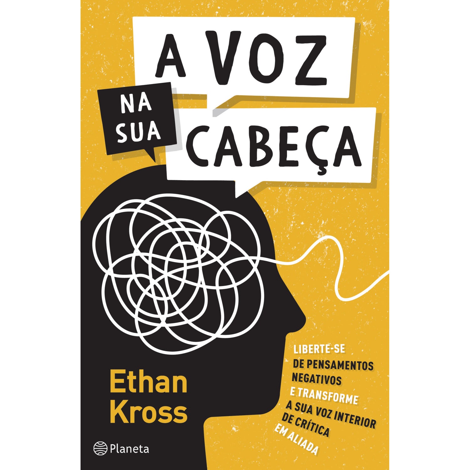 Ethan Kross de A Voz na Sua Cabeça