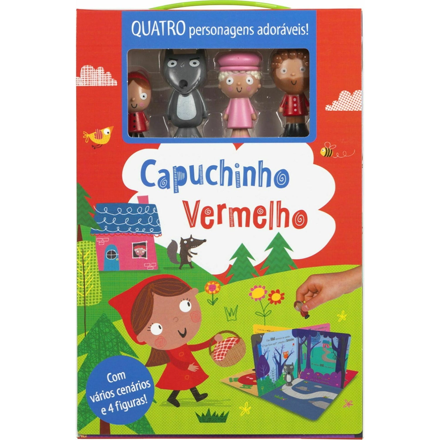 Capuchinho Vermelho