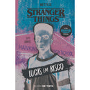 Stranger Things - Lucas em Risco de Suyi Davies de Suyi Davies