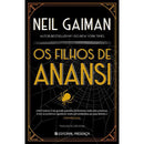 Os Filhos de Anansi de Neil Gaiman