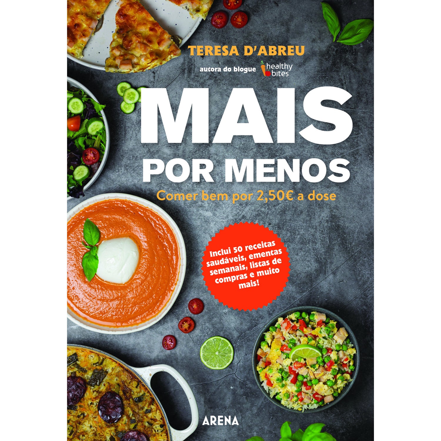 Mais por Menos de Teresa d'Abreu