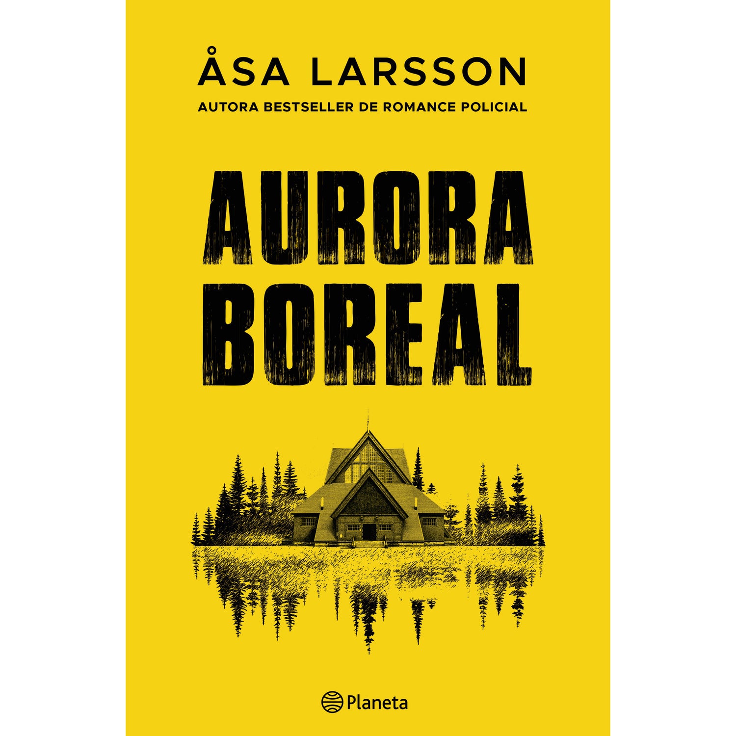 Aurora Boreal Larsson