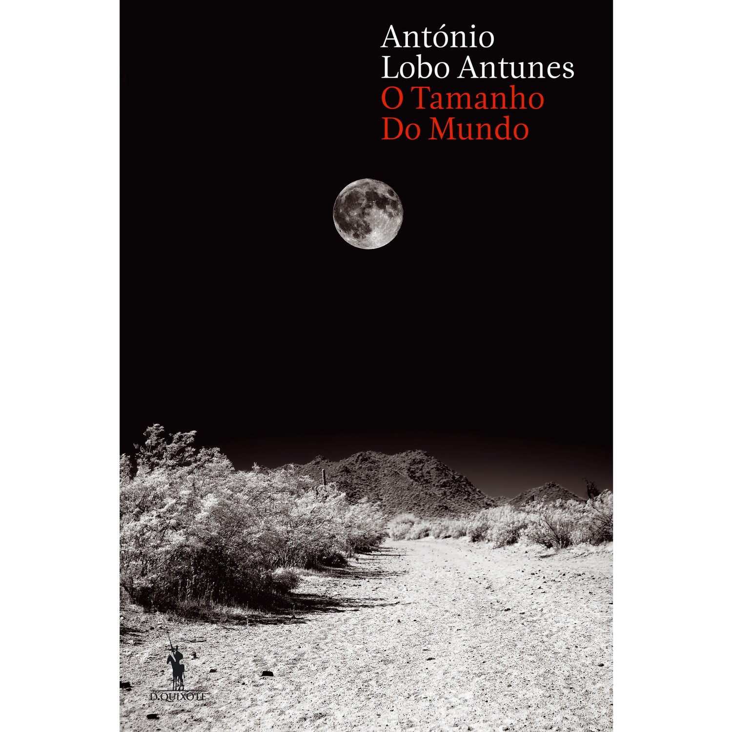 O Tamanho do Mundo de António Lobo Antunes