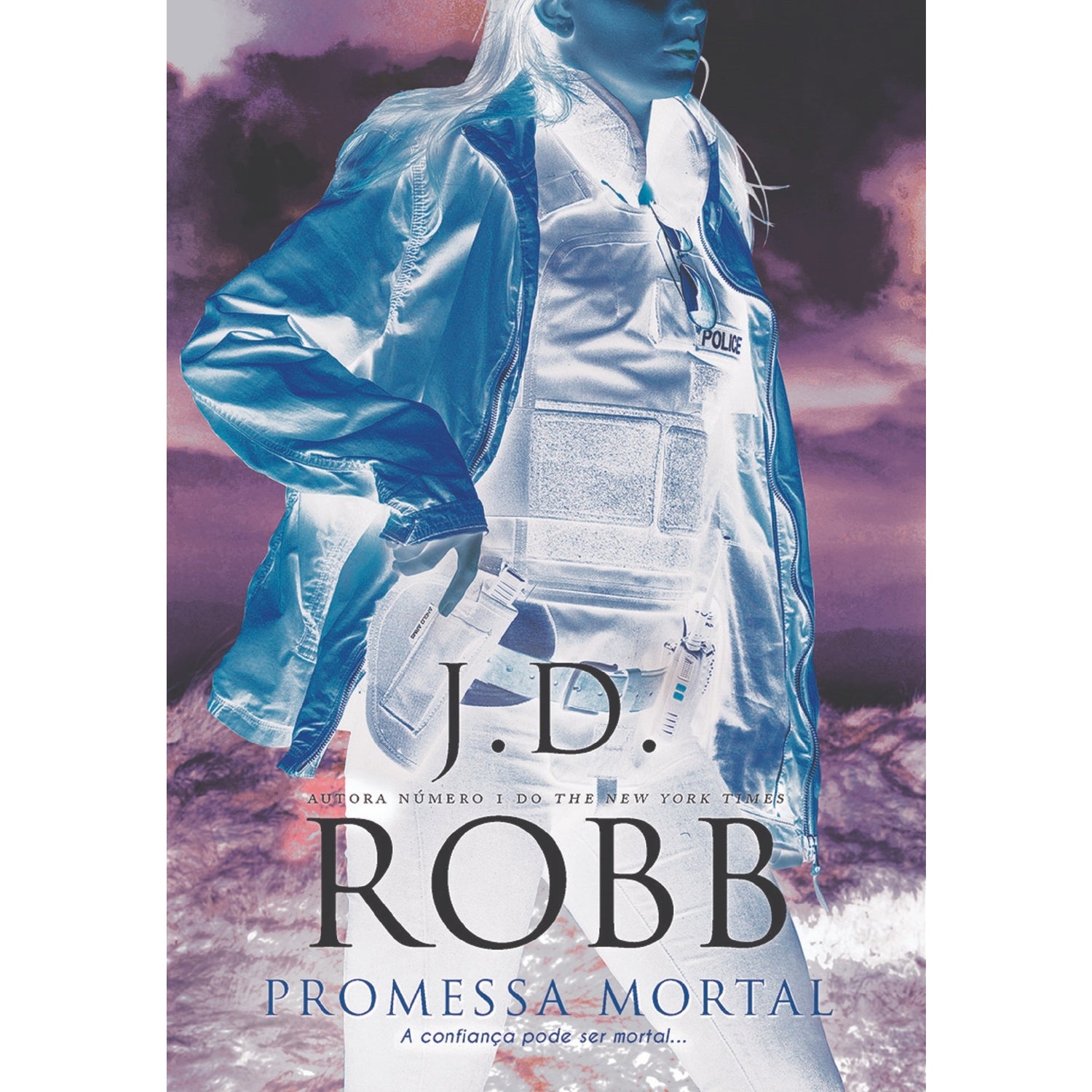 Promessa Mortal de J. D. Robb