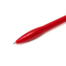 Caneta Com Luz Pai Natal - Writing Is Magic