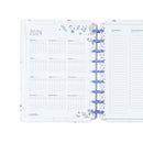 Planner Lilac Fields By Sophia Martins Caderno Inteligente