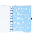 Planner Lilac Fields By Sophia Martins Caderno Inteligente