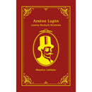 Arsène Lupin Contra Herlock Sholmès de Maurice Leblanc de Maurice Leblanc