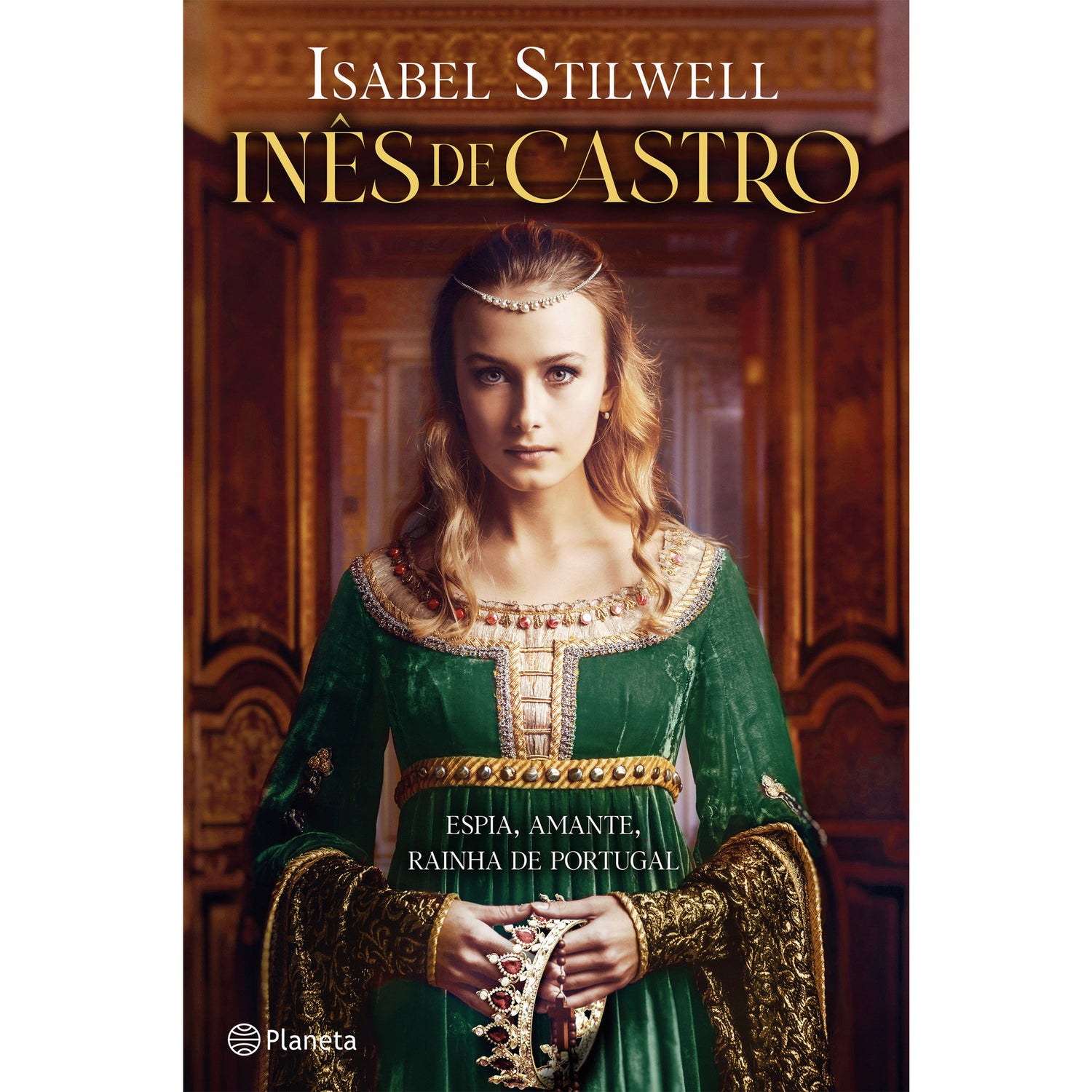 Inês de Castro de Isabel Stilwell