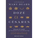 Doze Césares de Mary Beard; Tradução: Pedro Elói Duarte de Mary Beard