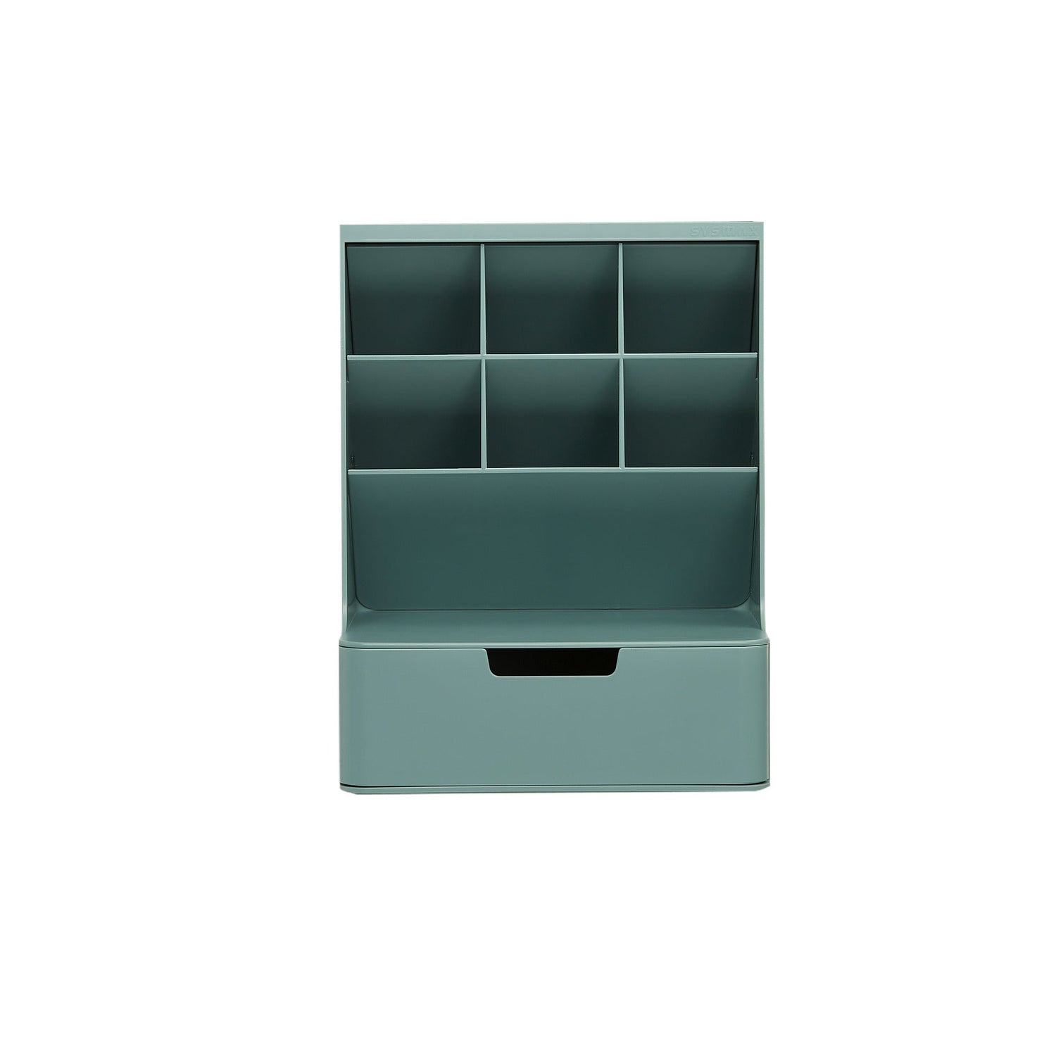 Organizador de Secretária Hive Desk Verde Litem