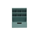 Organizador de Secretária Hive Desk Verde Litem