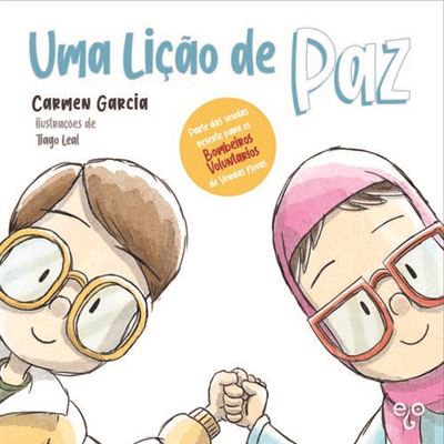 Uma Lição de Paz de Carmen Garcia