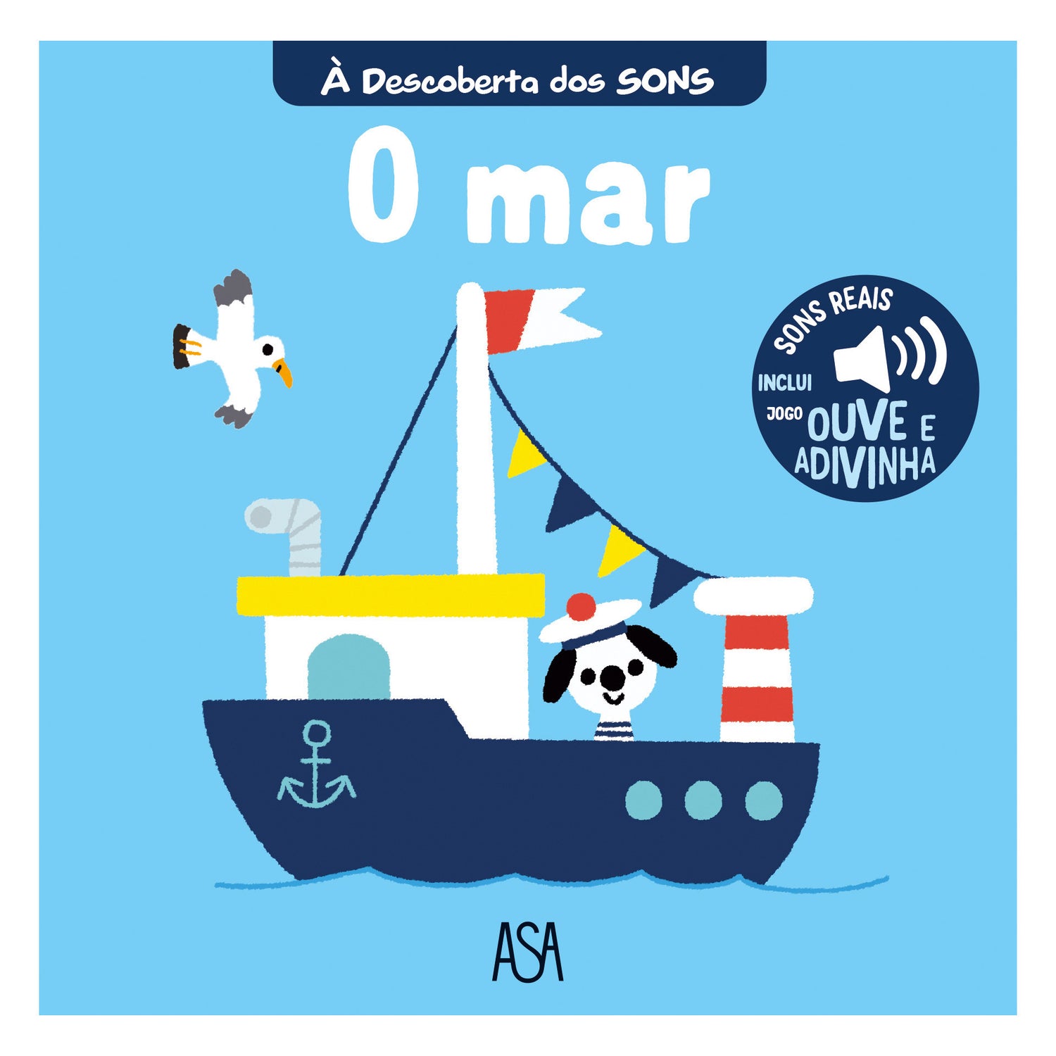 O Mar de Marion Billet - À Descoberta dos Sons