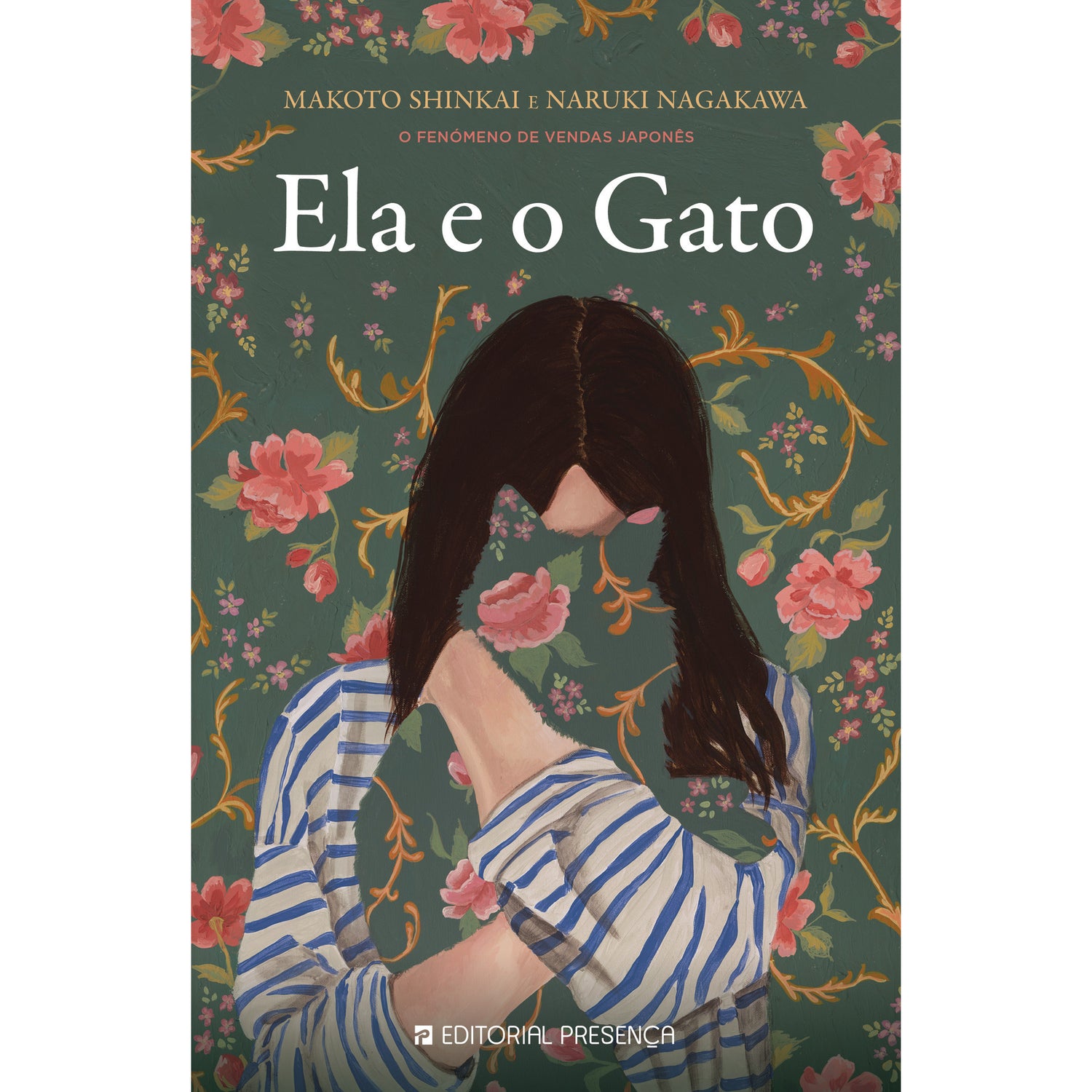 Ela e o Gato de Makoto Shinkai e Naruki Nagakawa