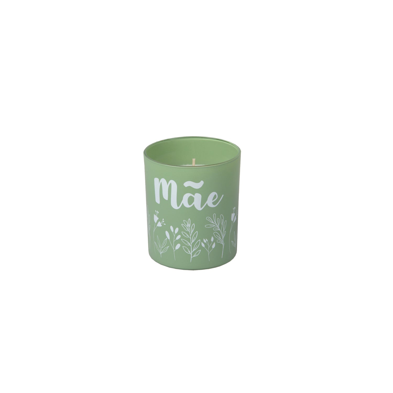 Copo Vela Verde - Mãe