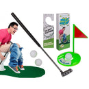 Kit Golf Para Jogar Casa Banho