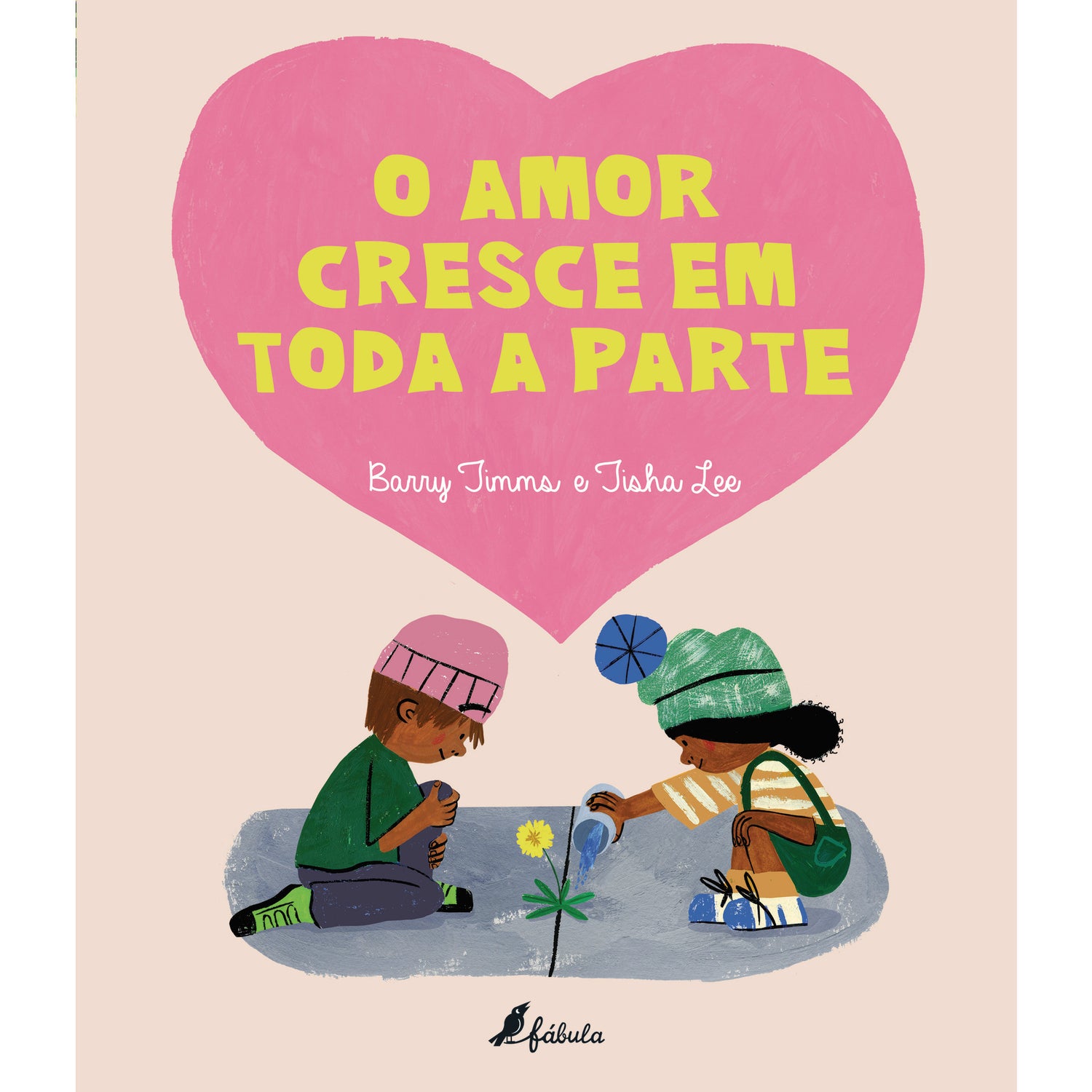 O Amor Cresce em Toda a Parte de Barry Timms