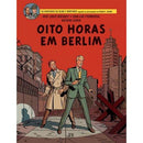 Oito Horas em Berlim de Jean-Luc Fromental