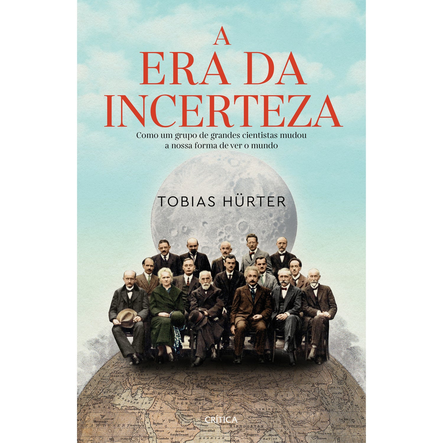 A Era Da Incerteza de Tobias Hürter