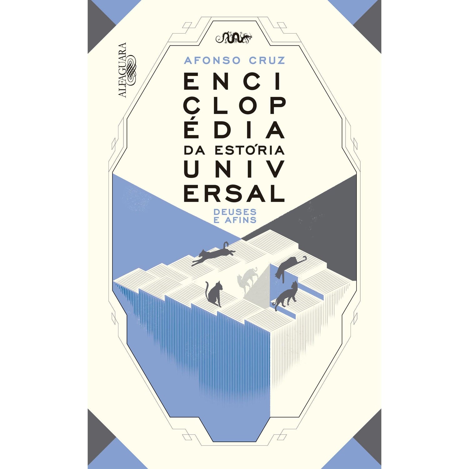 Enciclopédia da Estória Universal de Afonso Cruz