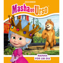 Masha e o Urso - Rainha por um Dia
