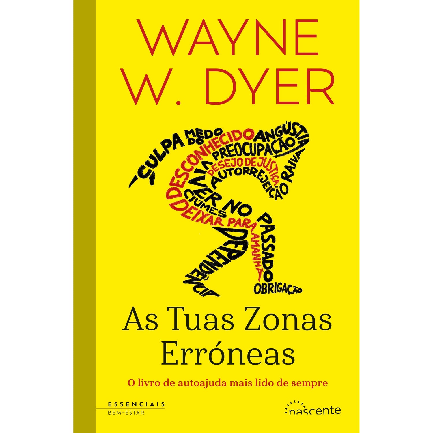 As Tuas Zonas Erróneas de Wayne Dyer