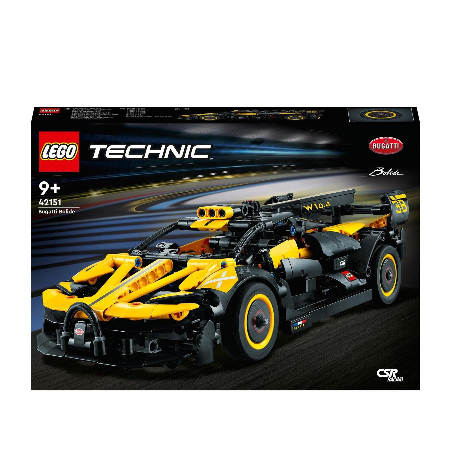 LEGO Technic - Bugatti Bolide - 42151