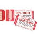 Livro Com 24 Vouchers - Picantes