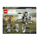 LEGO Star Wars - Pack de Combate Clone Troopers da 501ª - 75345