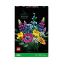 LEGO Botanicals - Buquê de Flores Silvestres - 10313