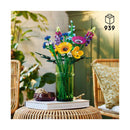 LEGO Botanicals - Buquê de Flores Silvestres - 10313
