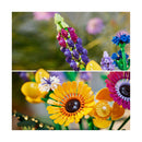 LEGO Botanicals - Buquê de Flores Silvestres - 10313