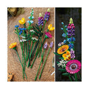 LEGO Botanicals - Buquê de Flores Silvestres - 10313