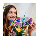 LEGO Botanicals - Buquê de Flores Silvestres - 10313