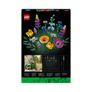 LEGO Botanicals - Buquê de Flores Silvestres - 10313