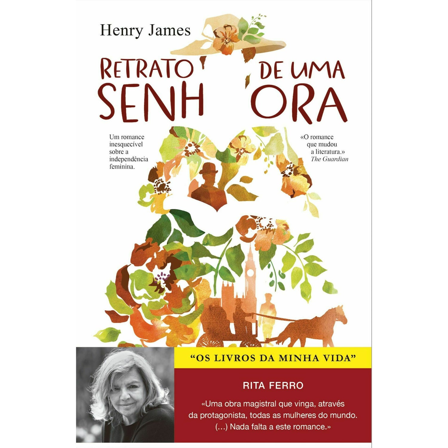 Retrato de uma Senhora de Henry James
