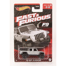 Hot Wheels - Veículos Fast & Furious (artigo sortido)