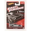 Hot Wheels - Veículos Fast & Furious (artigo sortido)