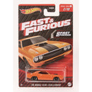 Hot Wheels - Veículos Fast & Furious (artigo sortido)