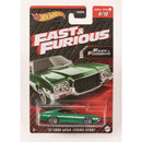 Hot Wheels - Veículos Fast & Furious (artigo sortido)